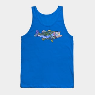 Bass Tank Top